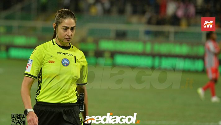 Serie B, designazioni 38ª giornata: Sudtirol-Palermo a Ferrieri Caputi, VAR e AVAR…  Serie B, designazioni 38ª giornata: Sudtirol-Palermo a Ferrieri Caputi, VAR e AVAR… - immagine 1