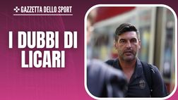 Milan, Licari: “Fonseca, un sospetto da allontanare”. Poi tanti dubbi