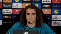 RIVIVI IL LIVE | Lazio-Nizza, Guendouzi: “Baroni super coach, in EL possiamo far bene”