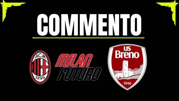 Serie D, Milan Futuro-Breno 1-0: si torna a vincere. Ottima prestazione