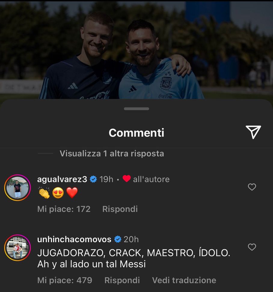 “Da una parte il Maestro, dall’altra Messi”. Beltran conquista l’Argentina- immagine 2