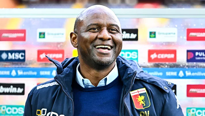 Genoa Parma