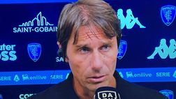 Conte: “Pessimo approccio, dico una cosa. Faccio un appello ai tifosi. Su Buongiorno…”