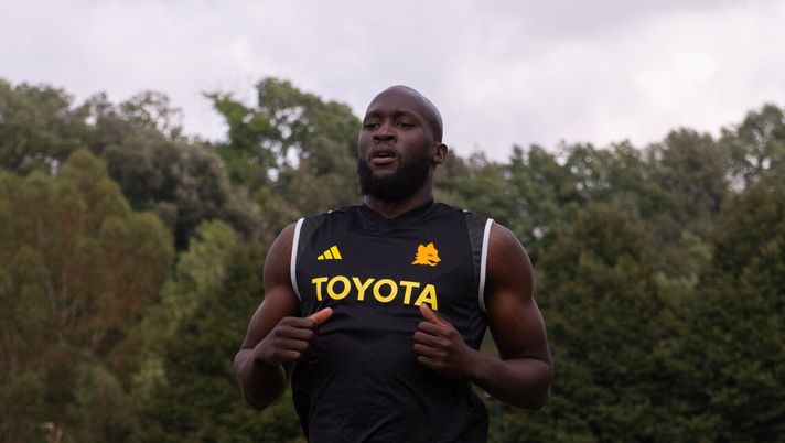 Roma, dalla firma allo shooting ai Fori Imperiali: ecco la prima giornata di Lukaku - immagine 1