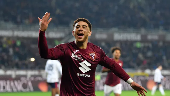 Torino, Adams torna al gol: ora due traguardi importanti da tagliare - immagine 1
