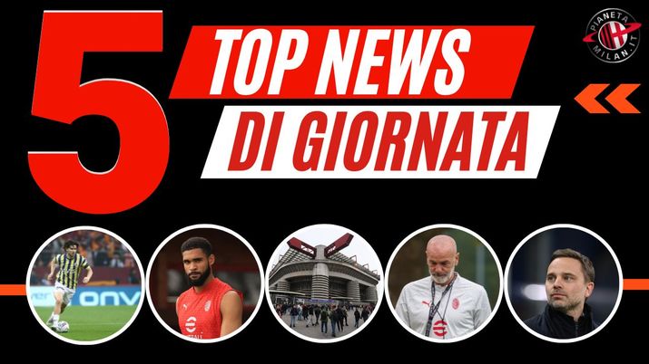 Top News Milan 21 ottobre
