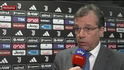 Juventus, Giuntoli: “Dobbiamo restare uniti, avanti con Motta. È la prima volta che…”