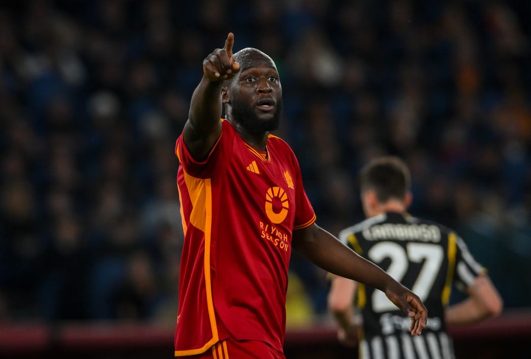 Roma-Juventus – FOTO GALLERY - immagine 84