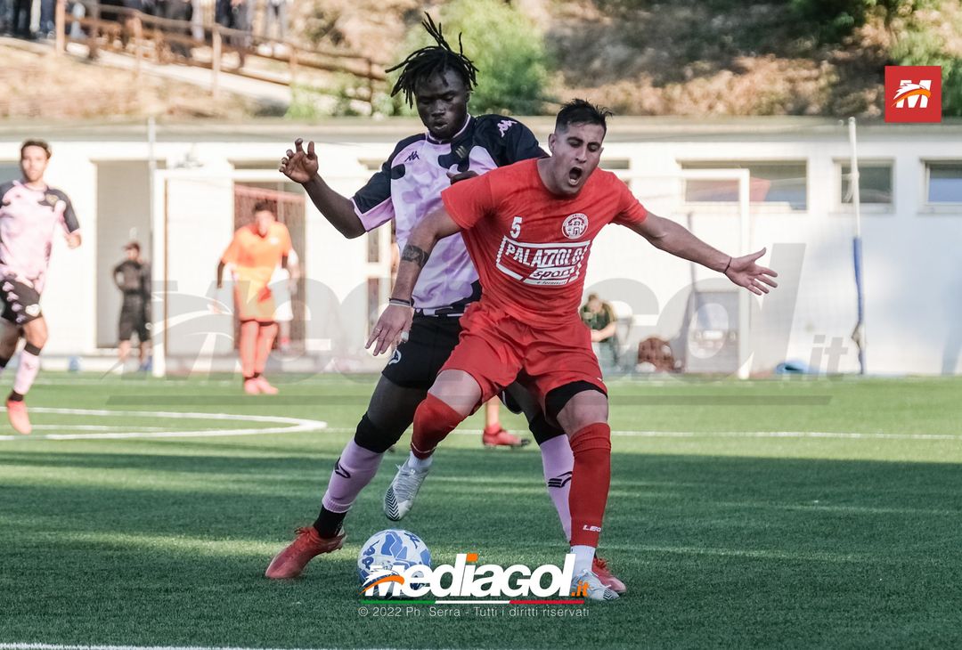 FOTO, Marineo-Palermo 0-12 la goleada rosanero (GALLERY) - immagine 51