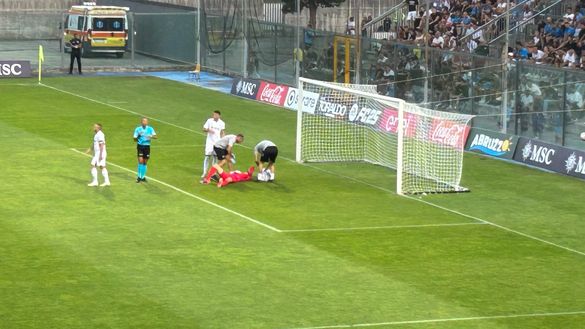 Napoli-Egnatia 4-0, termina il match: vittoria in scioltezza per gli azzurri - immagine 7