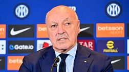 Marotta: “Stankovic è praticamente nostro ma è prematuro parlarne. Inter-Juve ha lasciato…”