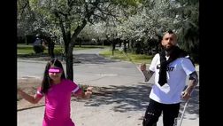 VIDEO / Vidal, balletto in stampelle per esorcizzare l’ultimo infortunio