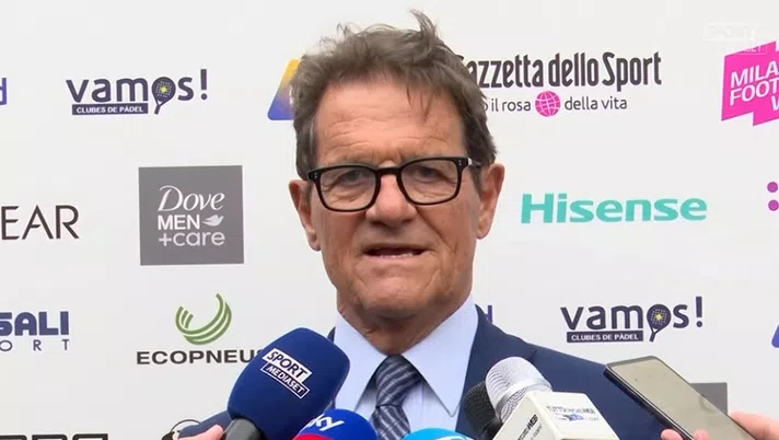 Capello: “Italia, mi sono vergognato. Una cosa non accetto. Se Juve e Milan…” - immagine 1