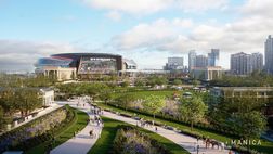 San Siro come Wembley: demolizione e nuova vita. L’idea di Milan e Inter