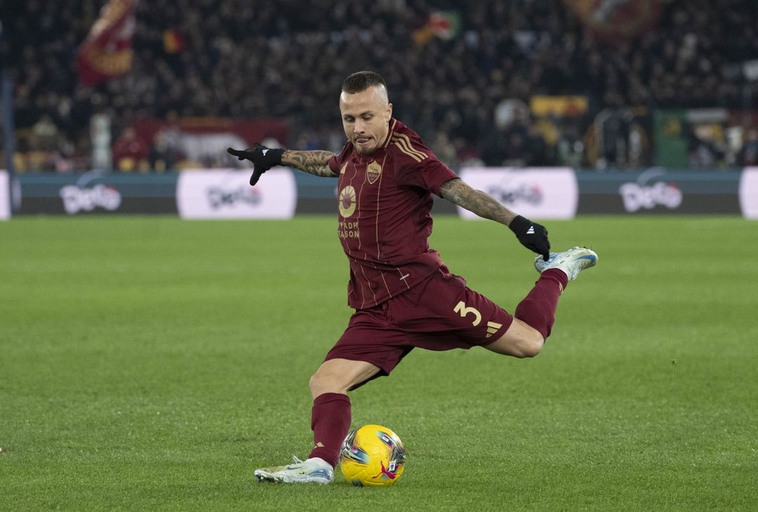 Roma-Atalanta 0-2 – FOTO GALLERY - immagine 75