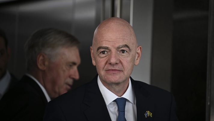 Gianni Infantino ha confermato la presenza dell'Iran al Mondiale Infantino Mondiale Iran