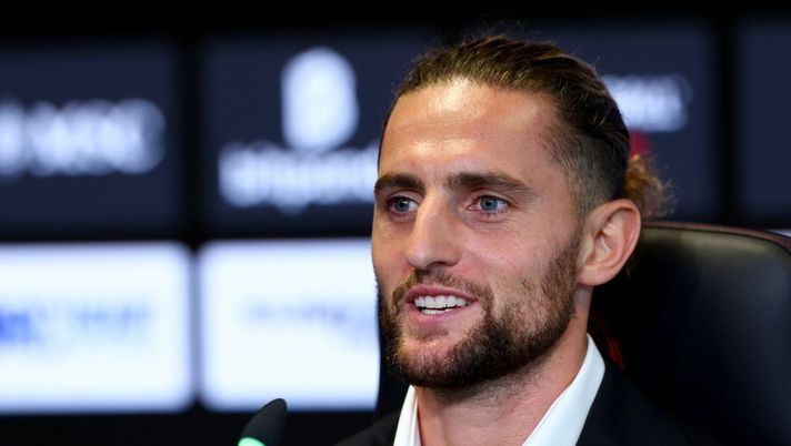 Rabiot non si sbottona: 'Milan-Napoli? Una gara importante, non la più importante'