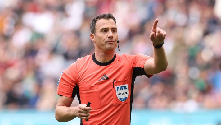Champions League, il tedesco Zwayer arbitra Milan-Brugge