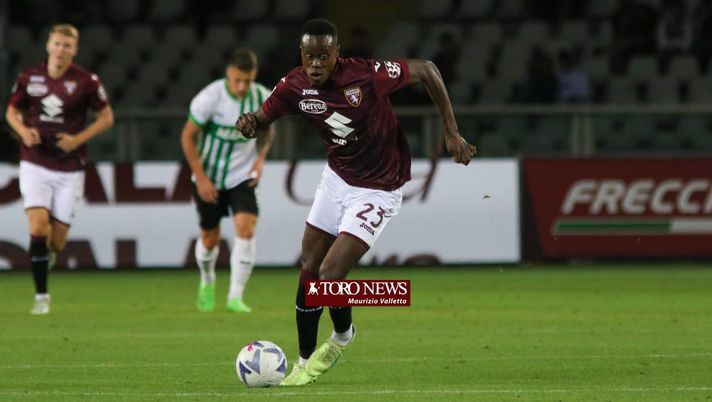 Sampdoria-Torino, le formazioni ufficiali: novità Seck, diversi cambi per Juric - immagine 1