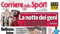 Il Napoli sui media: le prime pagine dei quotidiani di oggi