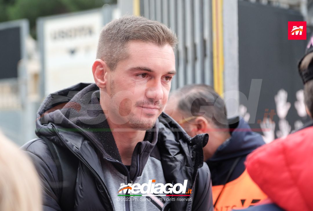 FOTO Parma-Palermo, il Palermo in partenza dal ‘Renzo Barbera’ (GALLERY) - immagine 21