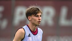 Trigoria, la ripresa degli allenamenti verso il Torino – FOTO GALLERY