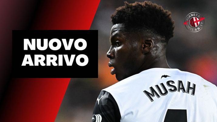 Yunus Musah (centrocampista Valencia), obiettivo di calciomercato del Milan | AC Milan News (Getty Images) Yunus Musah Valencia Calciomercato AC Milan