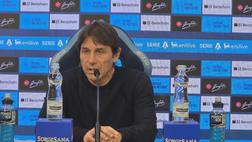 Copenaghen-Napoli: ecco chi parlerà con Conte in conferenza quest’oggi
