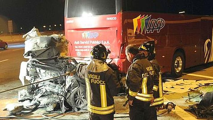 Un anno fa la tragedia di Santena - immagine 1