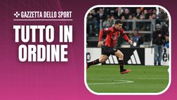 Juventus-Milan 0-0, la moviola: “Braccio di Florenzi, non c’è rigore”