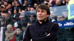Conte, la reazione alla prima mezz’ora di Gilmour col Cagliari: il retroscena – Dazn