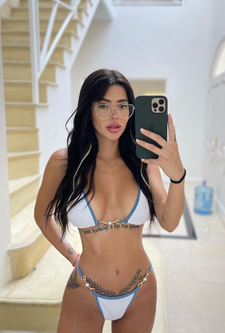 Foto profilo Instagram Lady Perez