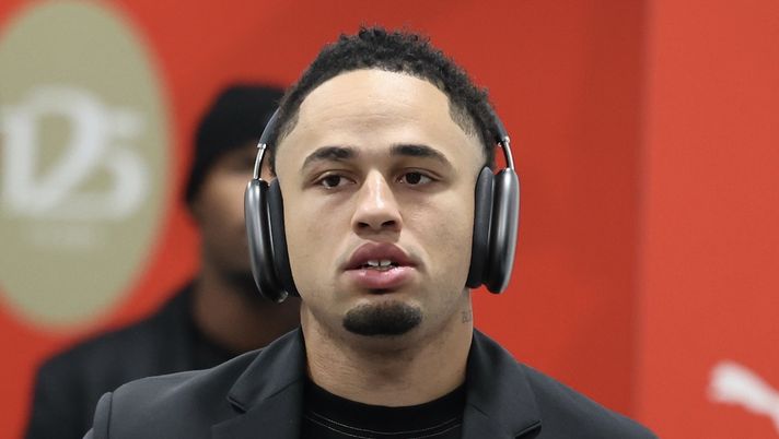 Noah Okafor AC Milan