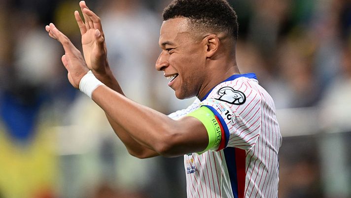 Francia, Mbappé supera Henry in classifica marcatori e punta Giroud - immagine 1