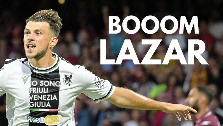 Lazar Samardzic Lazar Samardzic