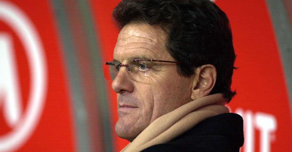 milan lentini sull8217incidente ho avuto bisogno di tanto tempo per recuperare capello8230