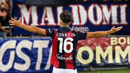 Corazza sblocca il derby emiliano-romagnolo