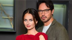 Primi ciak per Colpa dei sensi, la serie tv con Gabriel Garko e Anna Safroncik