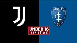 Under 16 – Juventus-Empoli 3-1. Bianconeri tricolori per la prima volta!