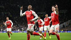 Premier League, 27° turno: Arsenal sempre a +5 sul City. United, che entusiasmo!