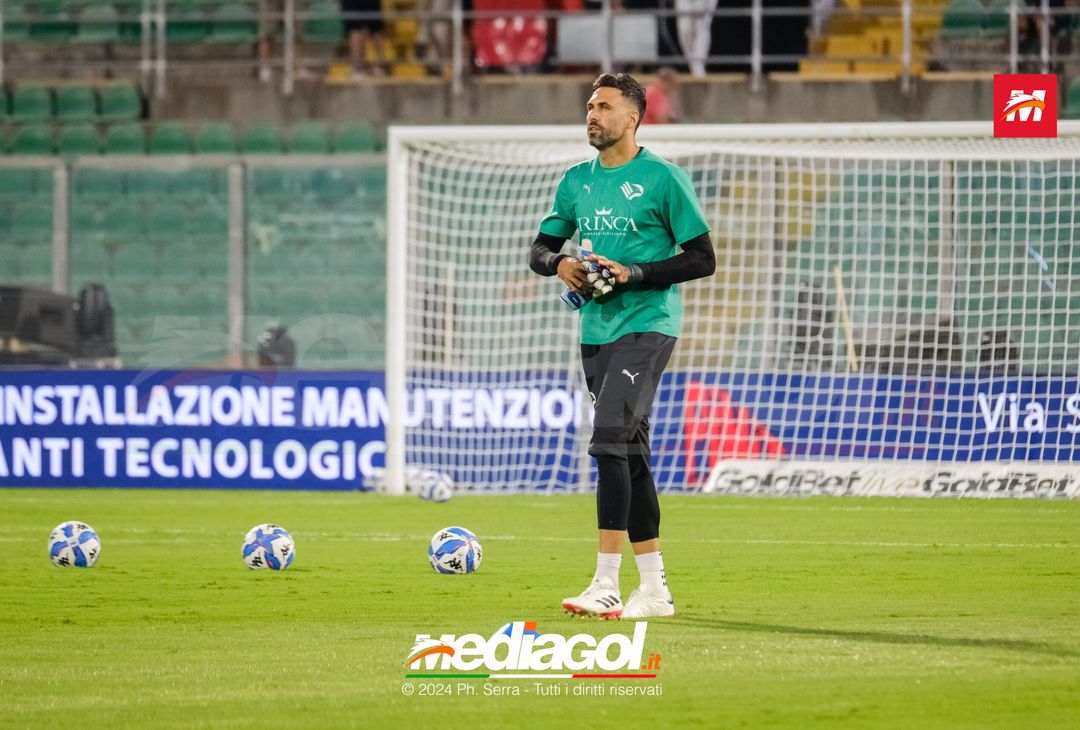 FOTO, Palermo – Cosenza 1-1 Serie B 2024/25 - immagine 173