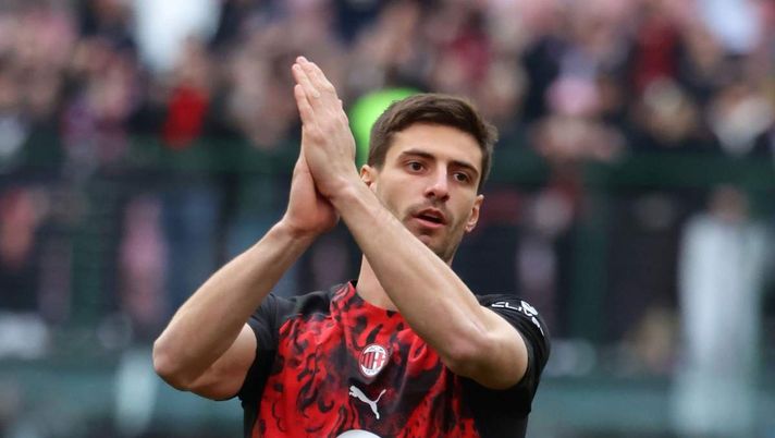 Milan, Gabbia: 'Delusione e amarezza. Ma c'è una stagione da terminare senza rimpianti'