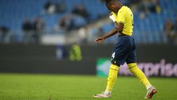 Lazio, Noslin a rischio stangata in Europa League: i dettagli