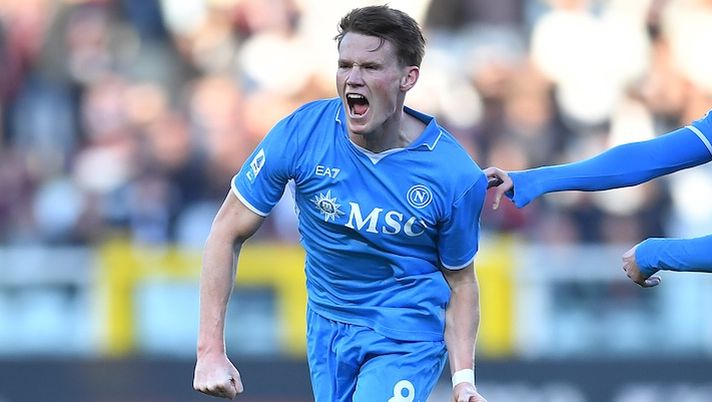 I voti al fantacalcio: da Neres a McTominay, Vanja, Di Lorenzo, Benedzycak, Politano e Gila - immagine 1