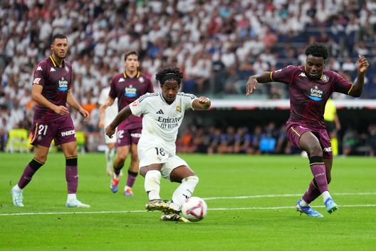 Liga, Endrick nella storia: è il più giovane straniero a segnare col Real