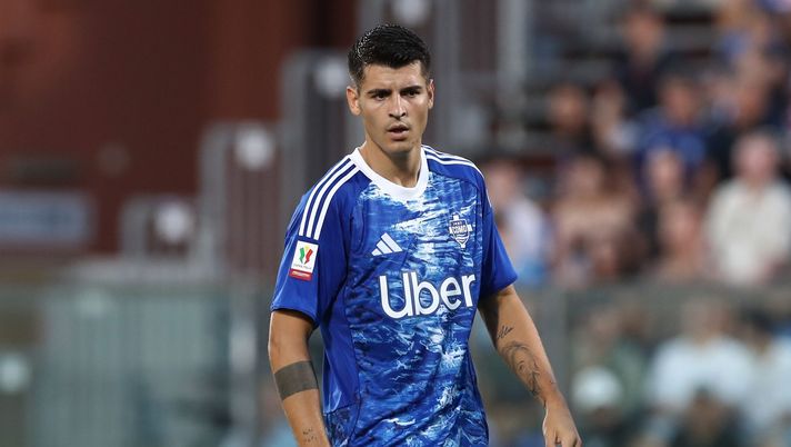 Milan-Como, i doppi ex della sfida: da Stefano Borgonovo ad Alvaro Morata - immagine 1