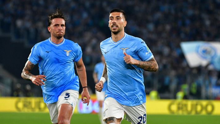 Zaccagni e Pellegrini