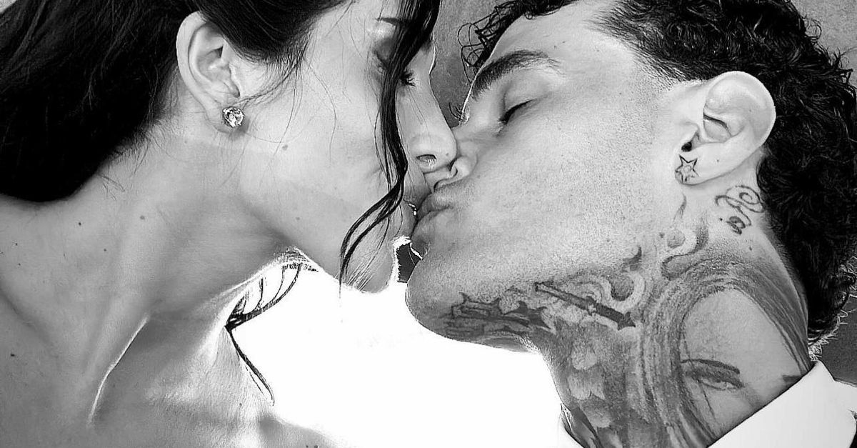 Scamacca sposa la sua Flaminia a Roma: un anno fa il flirt con la Nasti, poi amore eterno