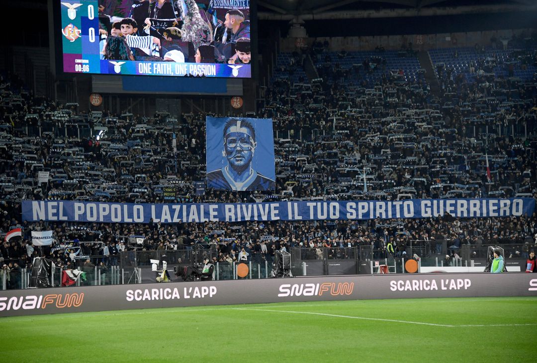 Tifosi Lazio