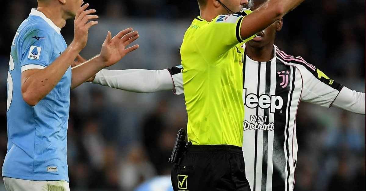 Criscitiello Pazzini: “L’errore di Napoli non è rigore. Il VAR ha migliorato tante cose” Criscitiello Pazzini: “L’errore di Napoli non è rigore. Il VAR ha migliorato tante cose”